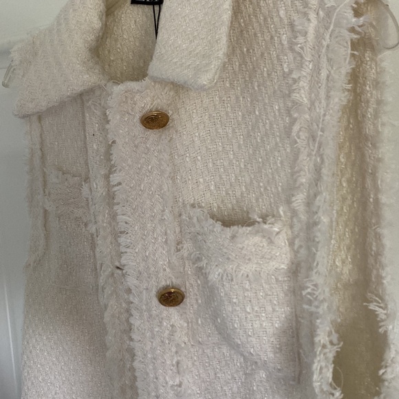 Zara knit vest - Picture 3 of 4
